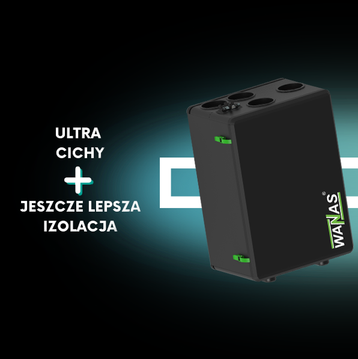 Centrala rekuperacyjna Wanas